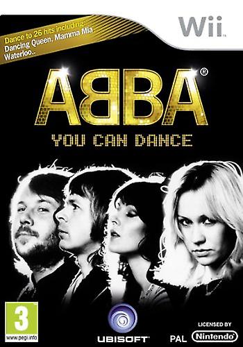 ABBA You Can Dance (Wii) - PAL - New & Sealed