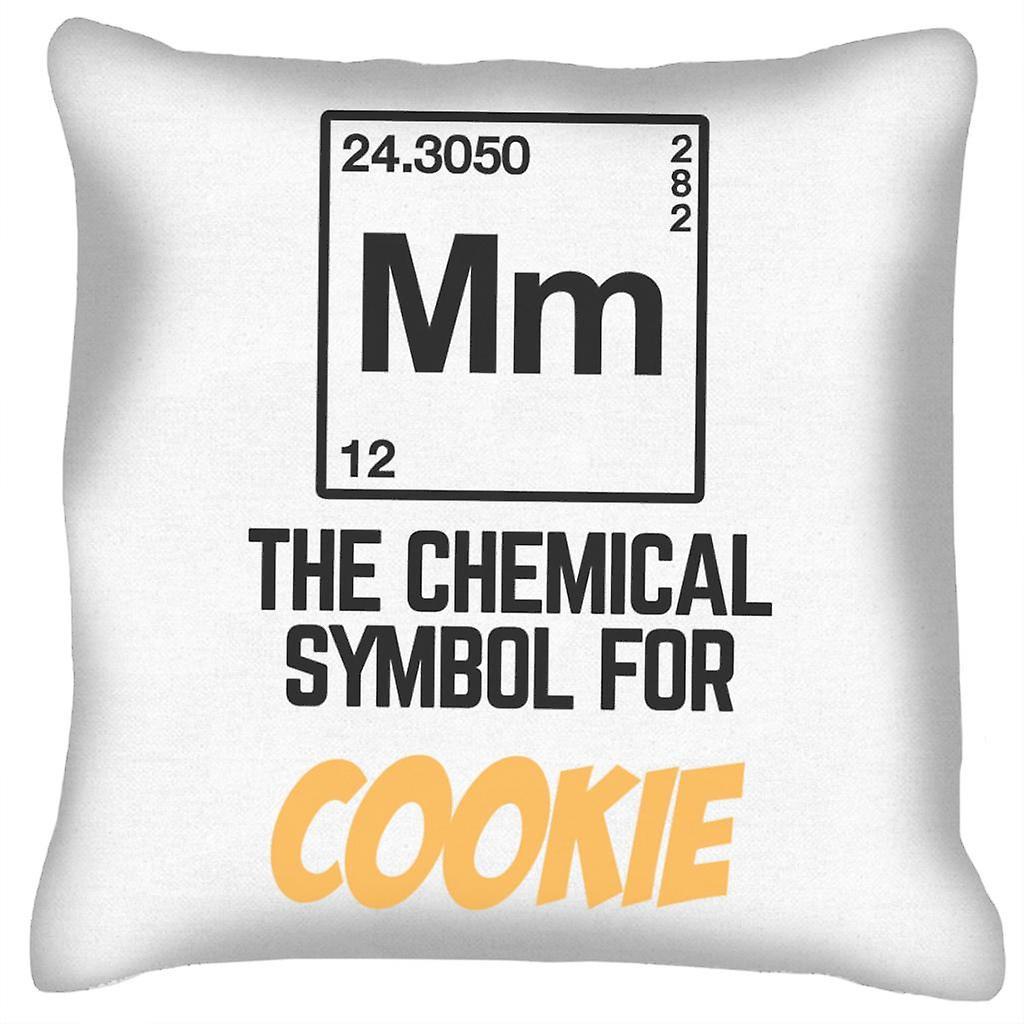 Elements For a Delicious Cookie Cushion