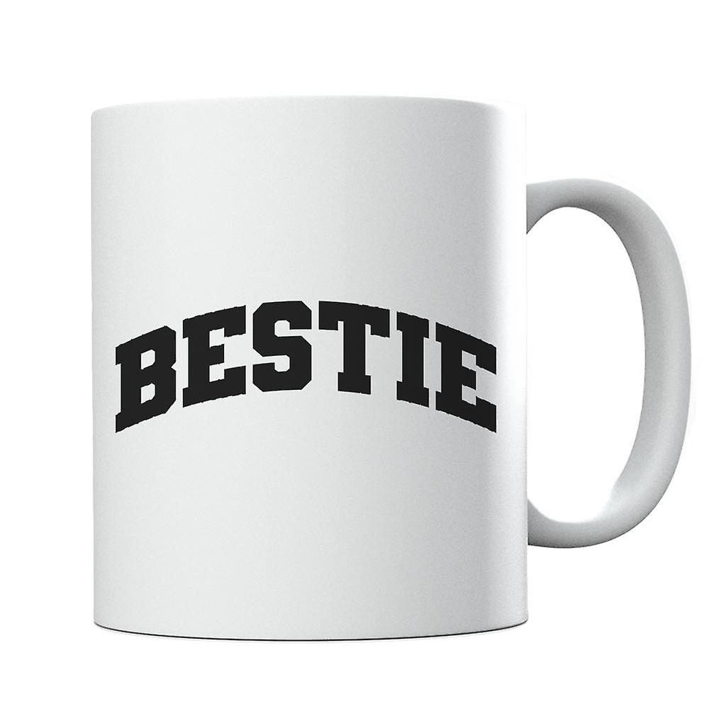 Bestie Varsity Mug