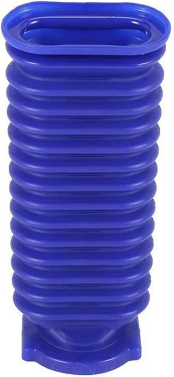 Συμβατό με dyson V6v7v8v10v11 εξαρτήματα αντικατάστασης ηλεκτρικής σκούπας μαλακό βελούδινο μπλε σωλήνα κεφαλής κυλίνδρων