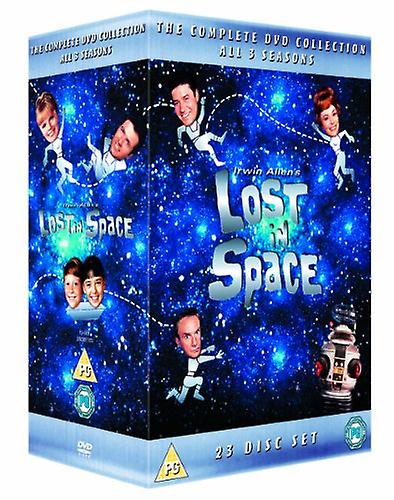 Lost In Space - Complete Collection [Dvd] Size 30