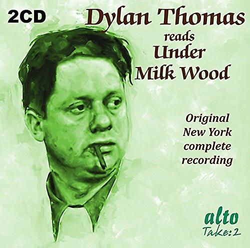 Various - Dylan Thomas Reads Under Milk Wood [CD] (ディラン ・ トーマス ・ リード ・ ミルク ・ ウッド [CD])