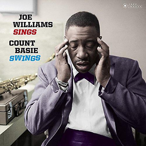 Count Basie & Joe Williams - Joe Williams synger. Basie gynger [VINYL]