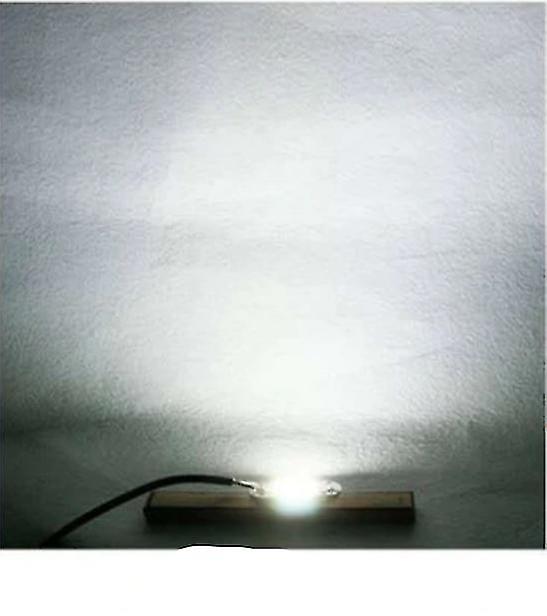 White 50W 30 36V Dc 12v 36v Cob Led Chip For Spotlight square Integrated Light