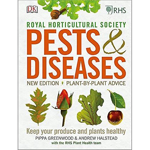 RHS kártevők & betegségek