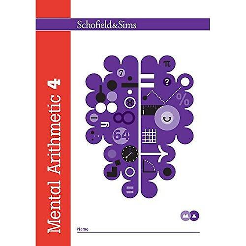 Mental aritmetikk bok 4