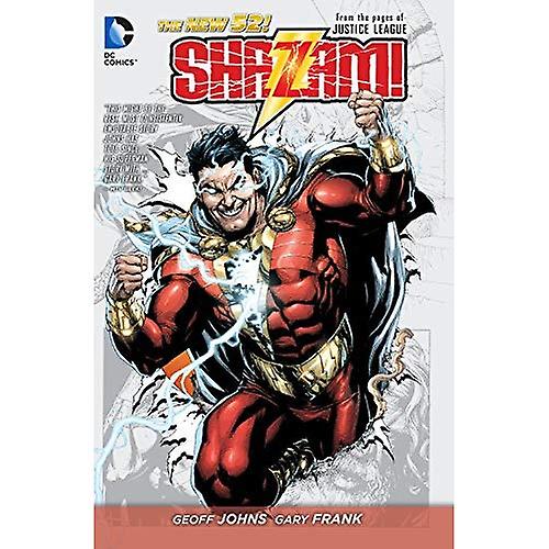 Shazam! Bind 1 (den nye 52) (Shazam! (DC Comics))
