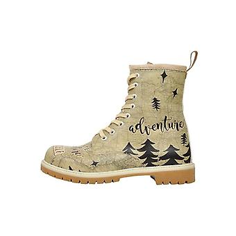 Vrouwen Vegan Leather Broadway 