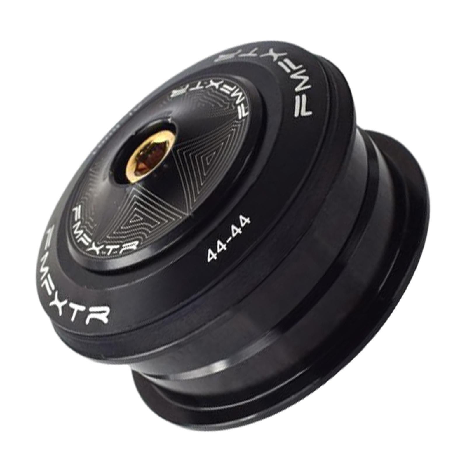 1-1/8" Threadless Bicycle Headset Front Fork Sealed for Cycling 42-52mm