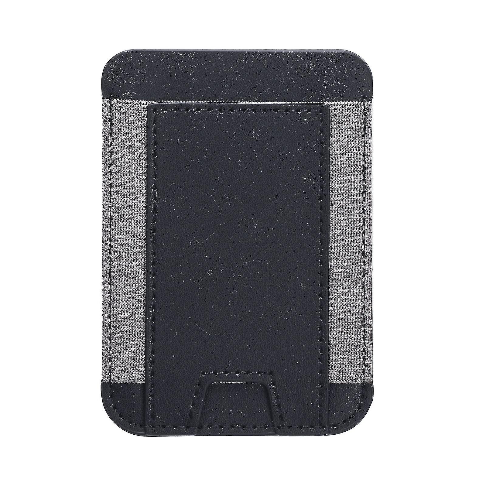 حامل محفظة البطاقة الممغنطة ل Magsafe ، حامل البطاقة الممغنطة Magsafe لفون 12 سلسلة Iphone 13/14 محفظة Magsafe