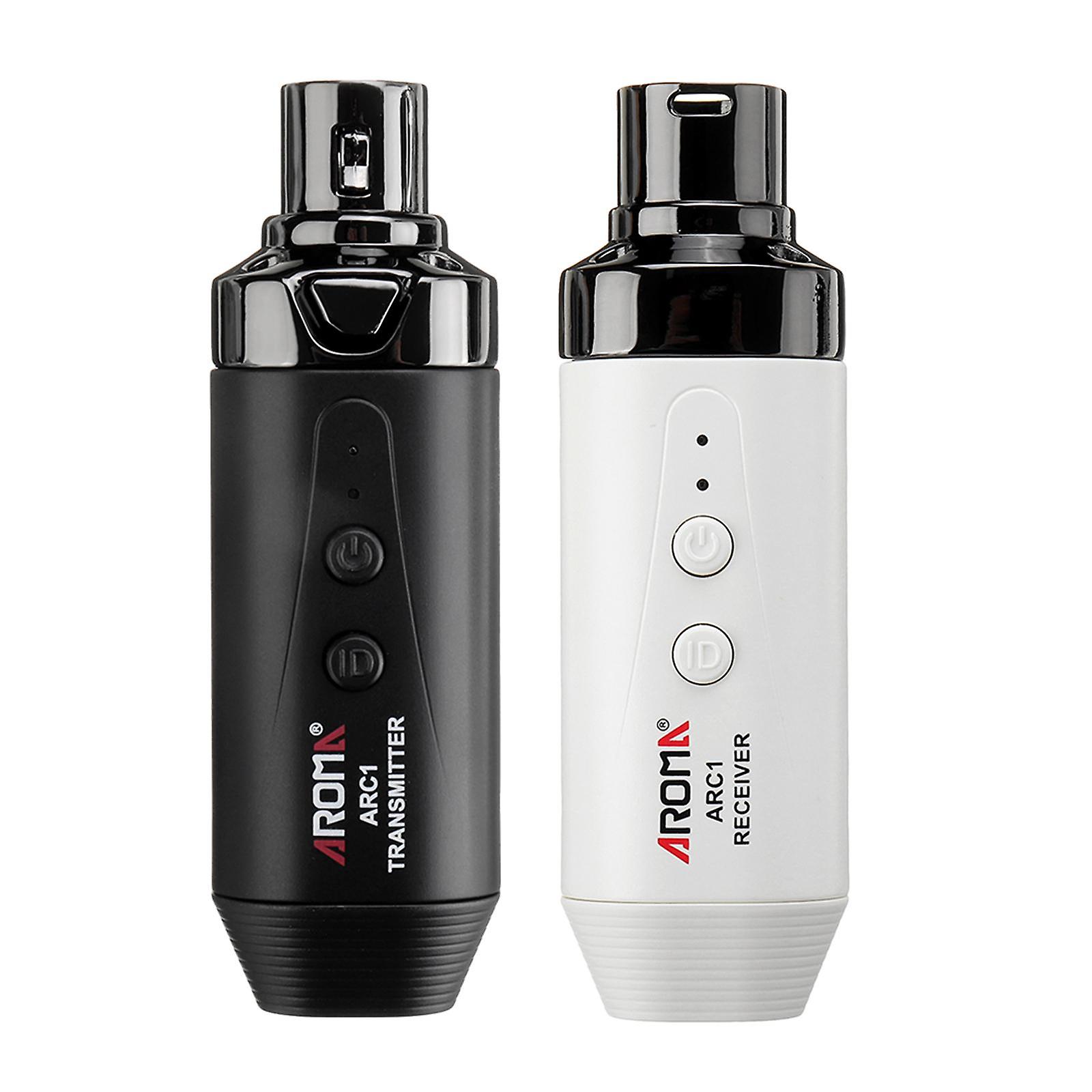 Microphone Wireless System Max. 35M Effective Range for Dynamic Microphone