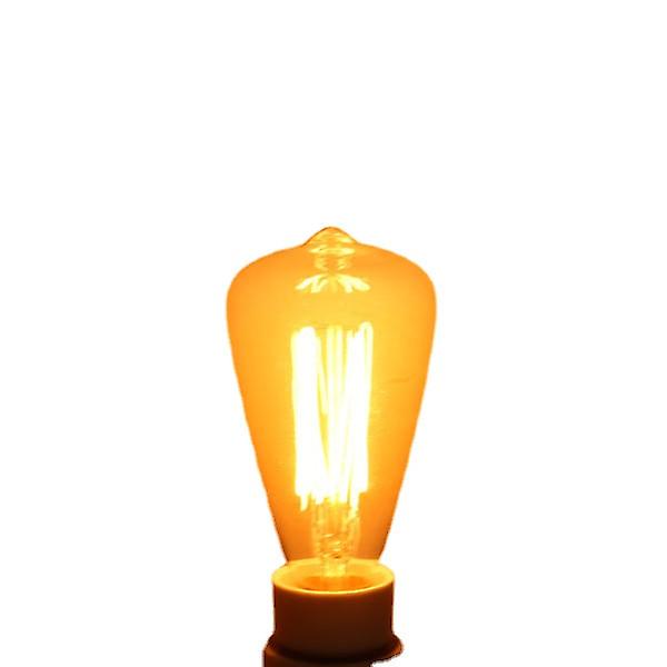 40W St48 Retro Incandescent Light Bulb, 220v