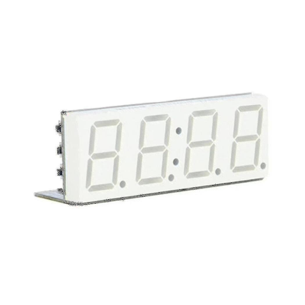 Wifi Time Service Clock Module Automatic Clock Diy Digital Electronic Clock Wireless Network Time S