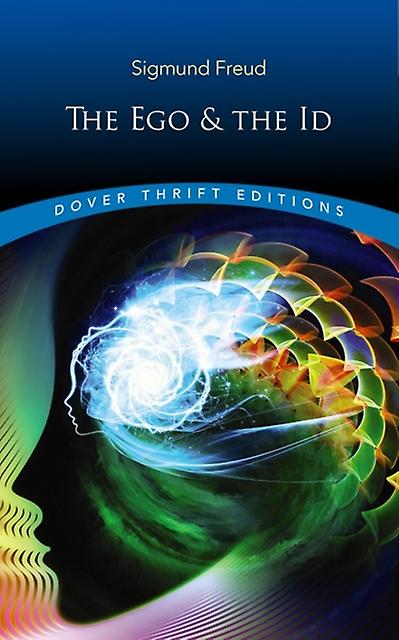 The Ego And The Id by Sigmund Freud Paperback