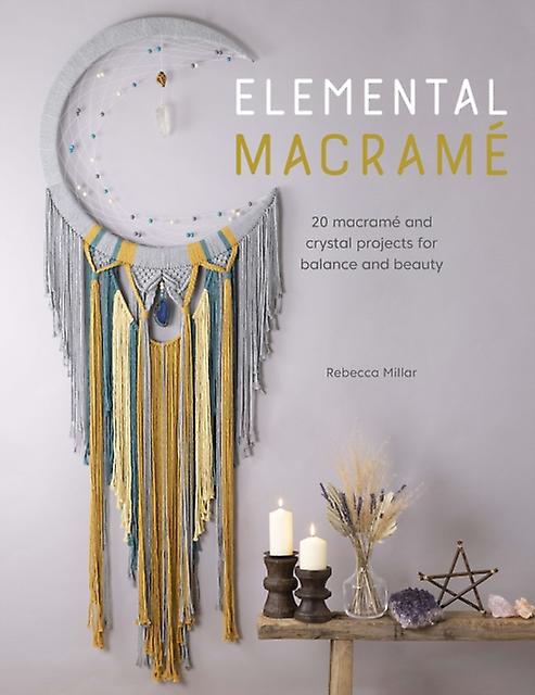 Elemental Macrame - Rebecca