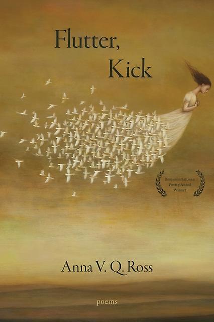 Flutter Kick von Anna V.Q. Ross Taschenbuch