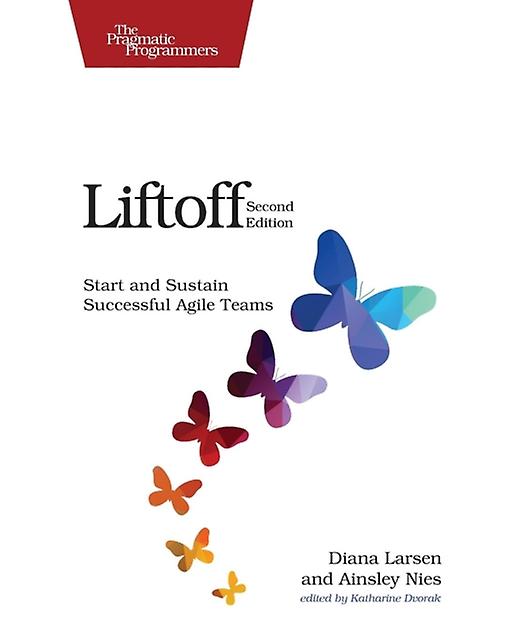 Liftoff 2e by Diana Liftoff Paperback Book