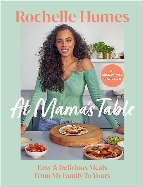 At Mamas Table - Rochelle Humes