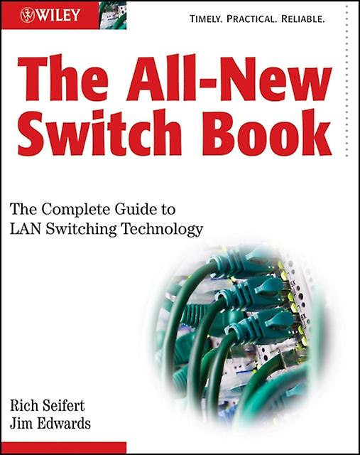 The Allnew Switch Book by Rich Seifert Hardback Book