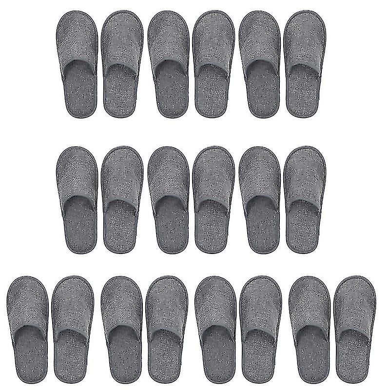 10pair gæste hjemmesko