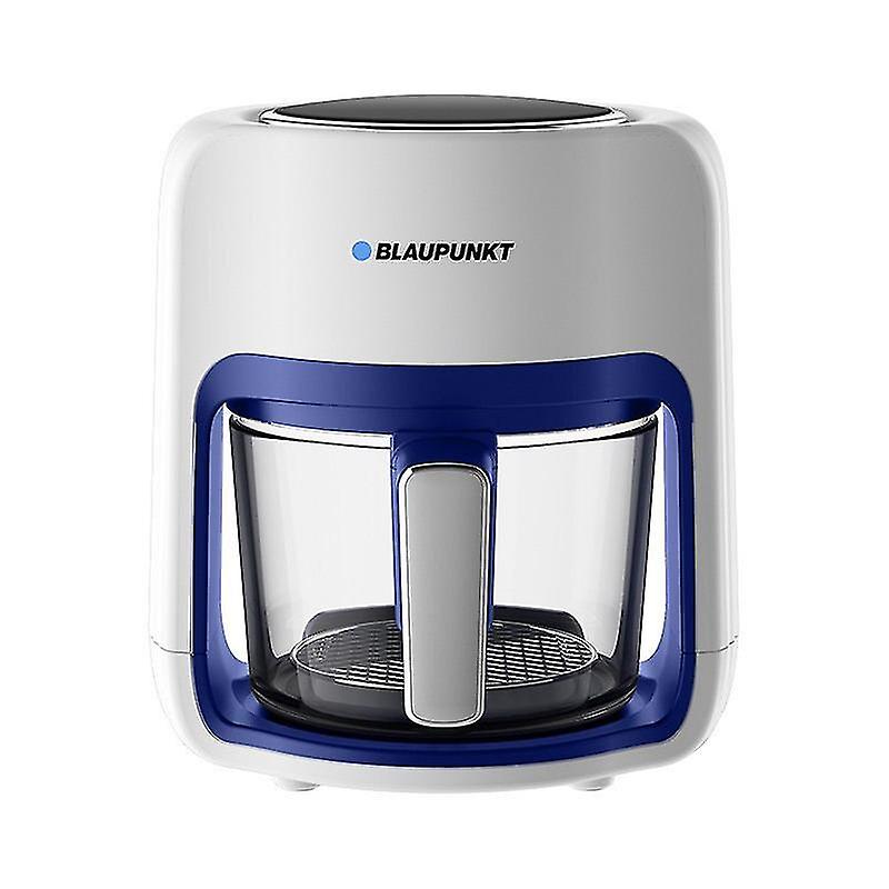 Trumsen Elektrische Heißluftfritteuse 2l ohne Öl 1200W Perspektive Fritozler Küche Ayr Fritteusen LED-Anzeige Temperatureinstellung