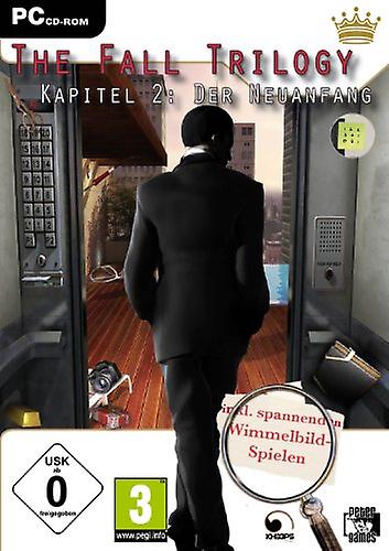 The Fall Trilogie - Kapitel 2 Der Neuanfang [German Version] - PC CD - New & Sealed
