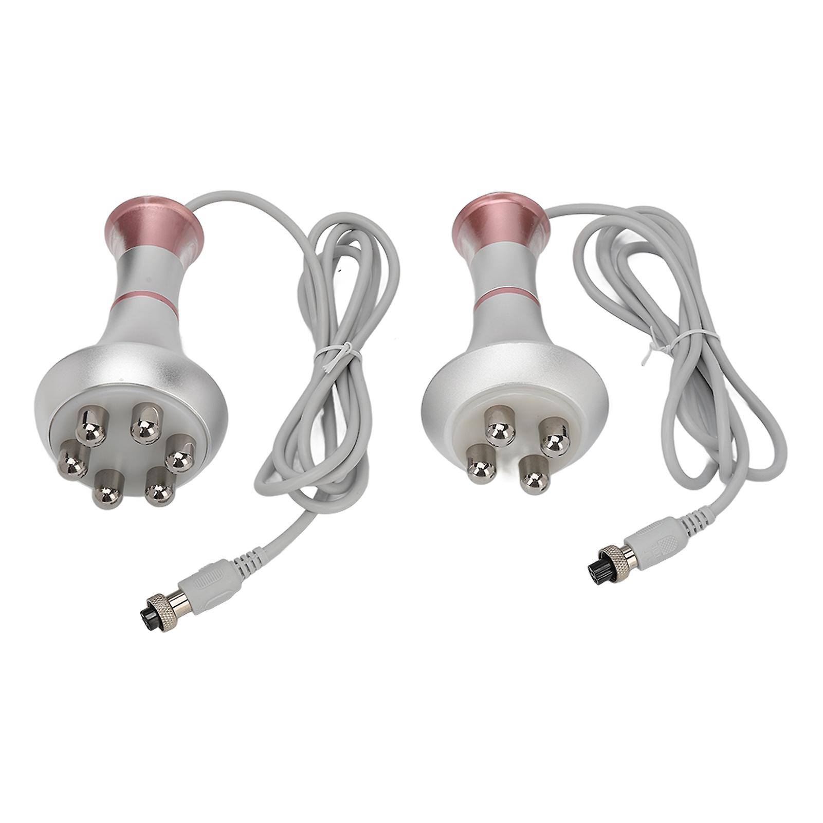 Cavitation Machine 6 Pole Head Fully Compatible Cavitation Machine 4 Pole Head for Body Slimming Machine