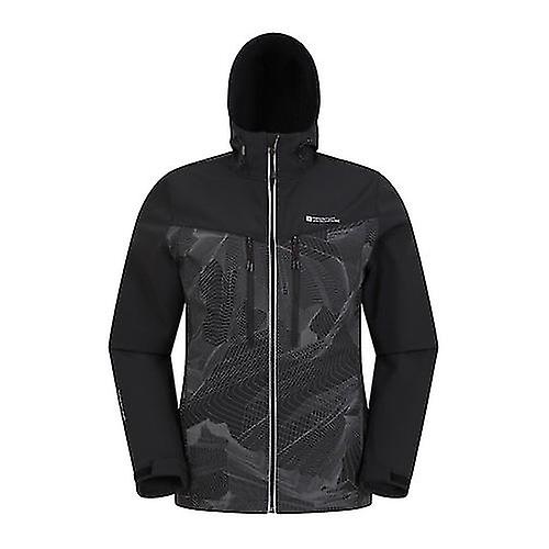 Mountain Warehouse Mens Illuminate II Soft Shell Jacket