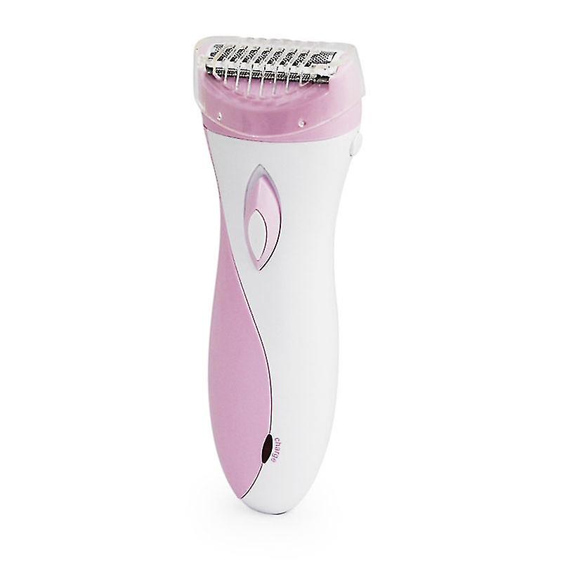 1 stuks dames oplaadbare mini epilator ontharing scheermespink