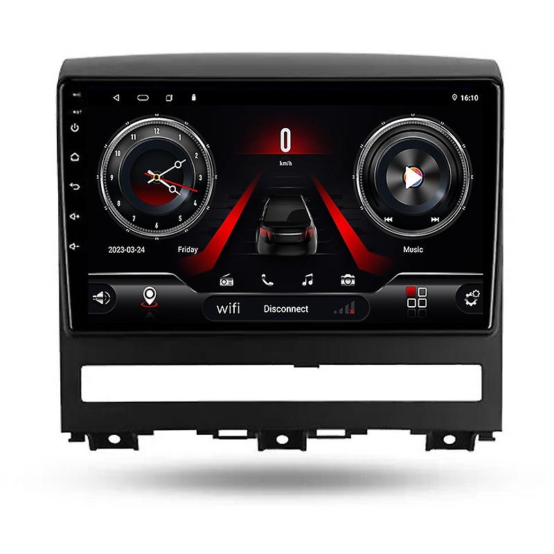 Carplay Car Radio For Fiat Peron 9 2009 Idea 2011 - 2014 Multimedia video Player Android Auto 4G GPS