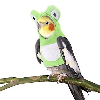 Kleding voor kleine huisdieren, comfortabele en duurzame kleding voor vogels