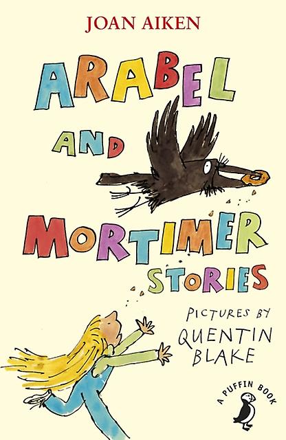 Arabel And Mortimer Stories by Joan Aiken Paperback Book
