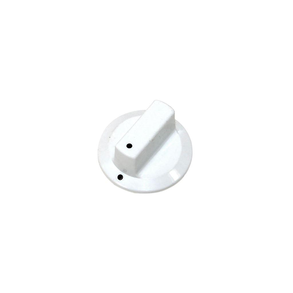 Bosch White Hob Control Knob