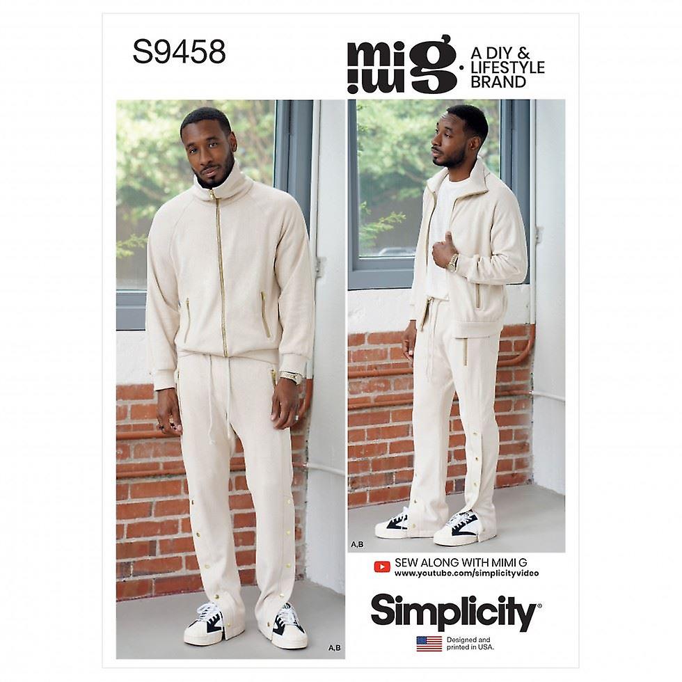 Simplicity Paper Sewing Pattern 9458