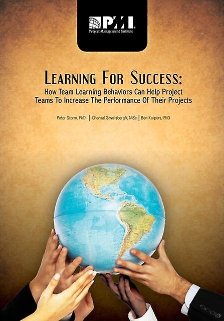 Learning For Success by Ben Kuipers Paperback