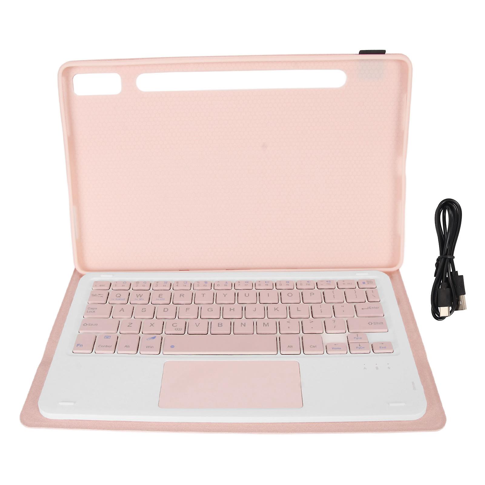 Tablet Keyboard Case for Lenovo for Tab P11 Pro Gen 2 for Pad Pro 2022 11.2in Tablet Case with Pen Holder Trackpad