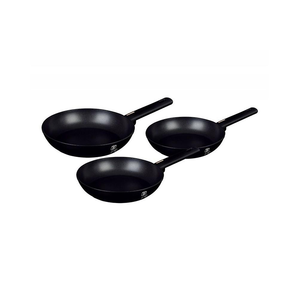 Berlinger Haus titanium frying pan set Monaco 33892