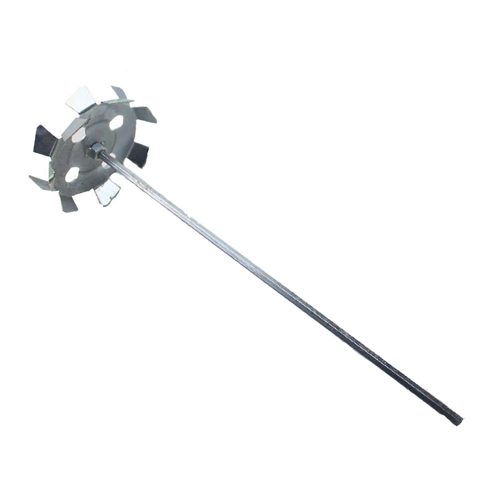 Epoxy Mixer Attachment Paint Mixing Paint Muds For Concrete Liquid Mixing Round