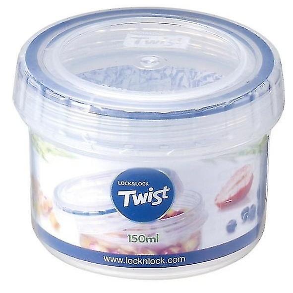 Lock & Lock Twist Round 150ml Food Storage Box