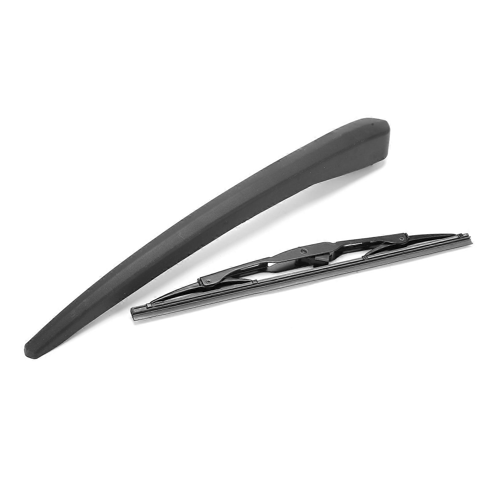 Car Rear Wiper Arm Set 22894224 Black Replacement for Envision 2016-2021