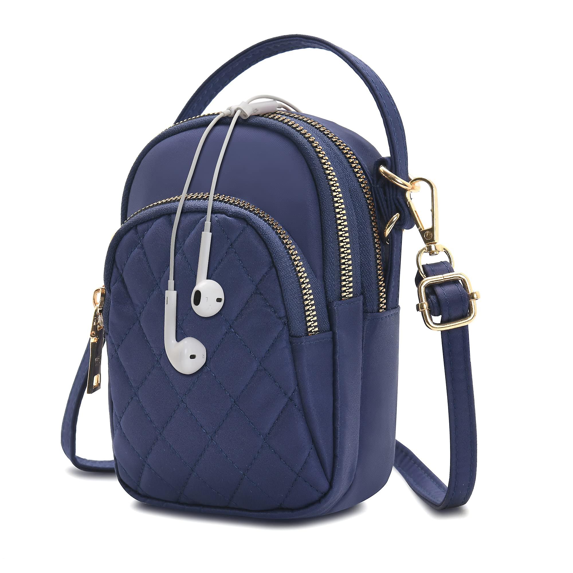 Small Multifunctional Cell Phone Bag Shoulder Bag Phone Wallet