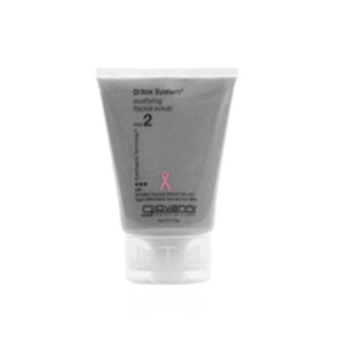 Giovanni Cosmetics Dtox System Purifying Facial Scrub (Step2), 4 oz (Pack of 1)