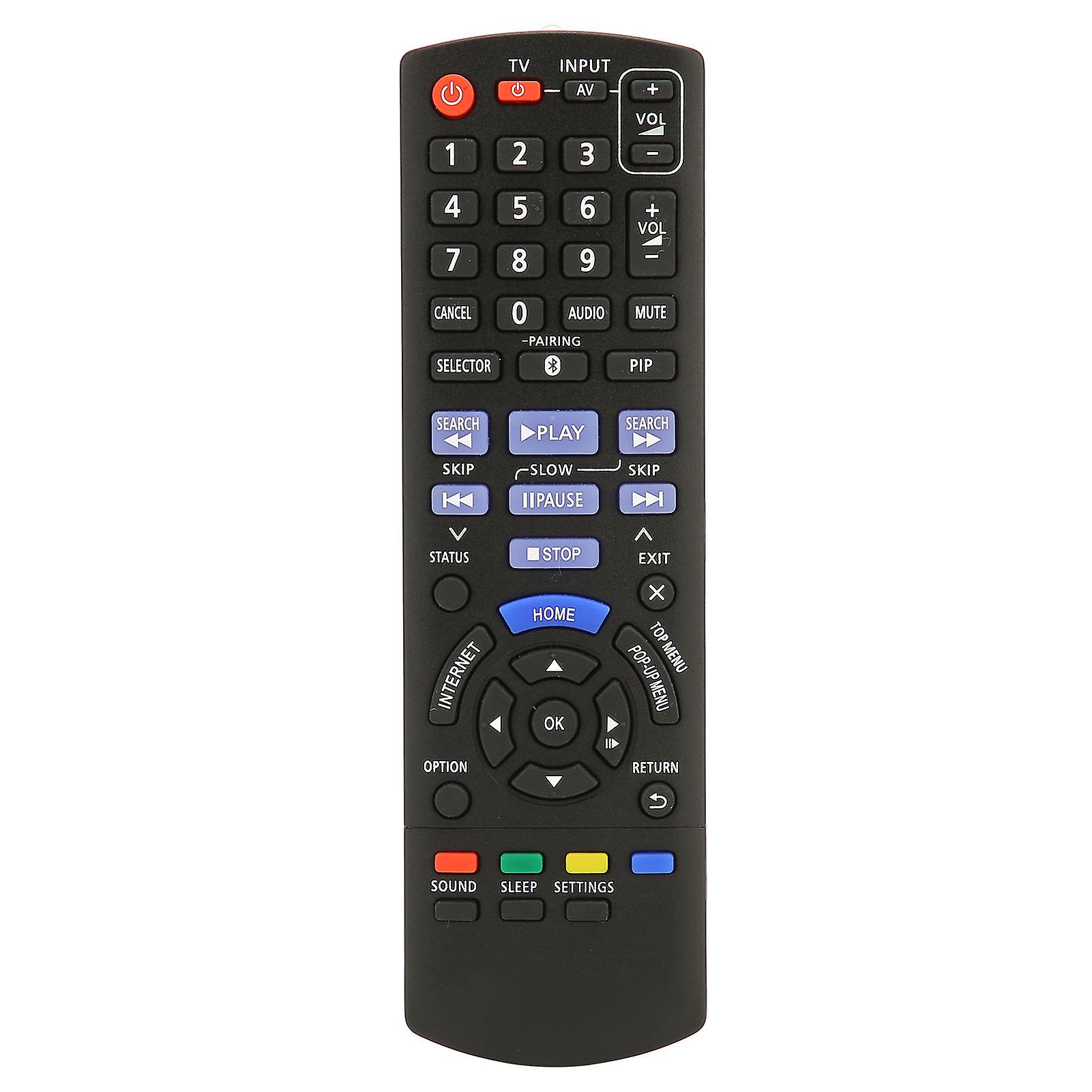 Durable Disc Player Remote for SA BTT405/785, SC BTT105/465 - Easy Replacement