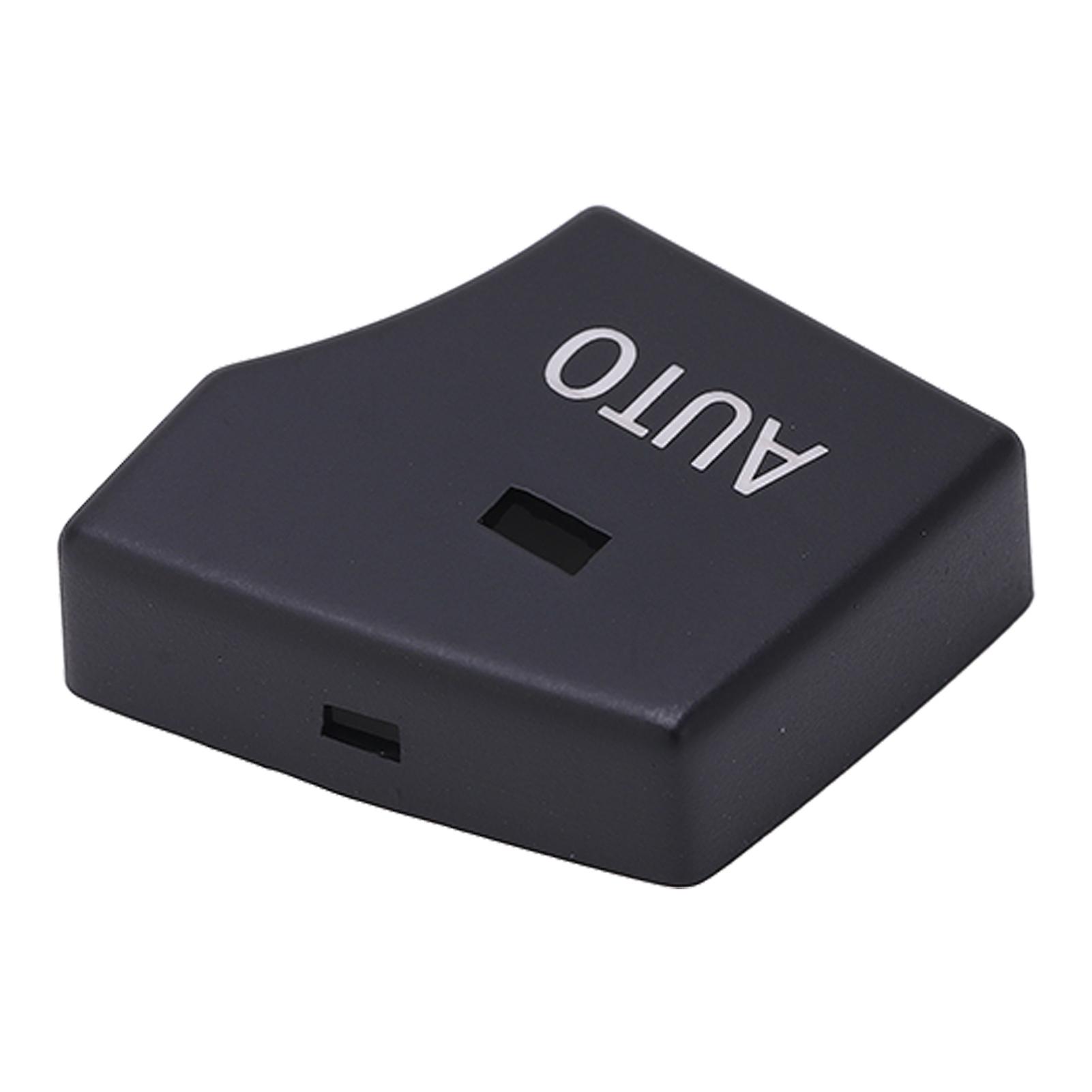 AC Control Button,Air Conditioner Button Cover Air Conditioner Button Air Conditioning Control Button Enhanced Durability