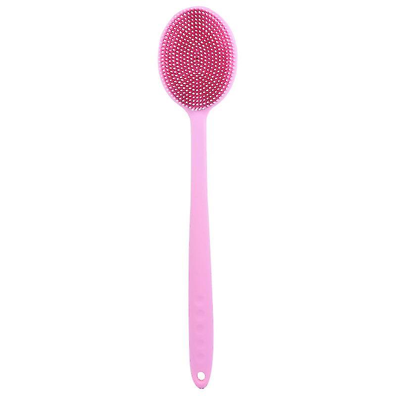 The New 1pcs Silicone Bath Brush