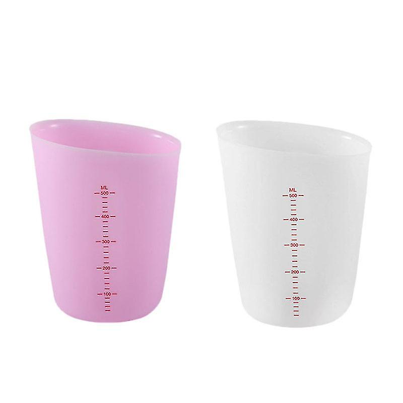 2pcs Measuring Cups