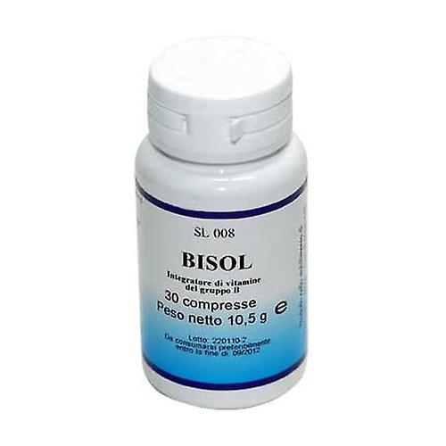 Bisol 30 tablets