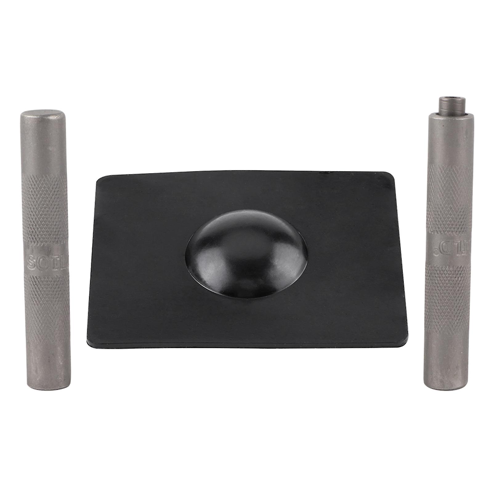 A set of motorcycle repair tools, universal valve spring installation and removal tools