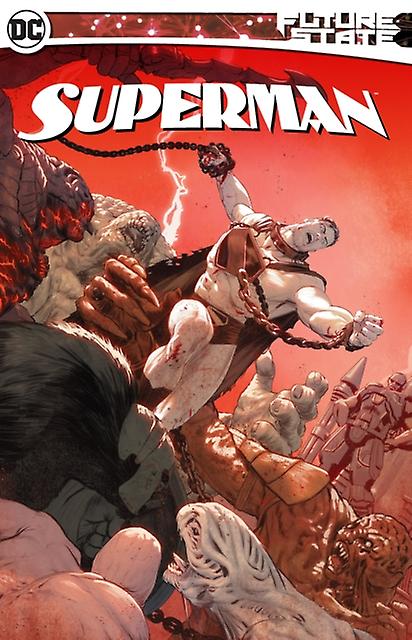 Future State Superman - DC Comics