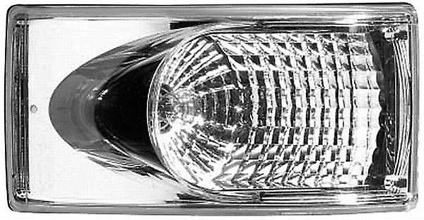Reverse Light Grey
Right O/S Left N/S Halogen P21W 24V 12V